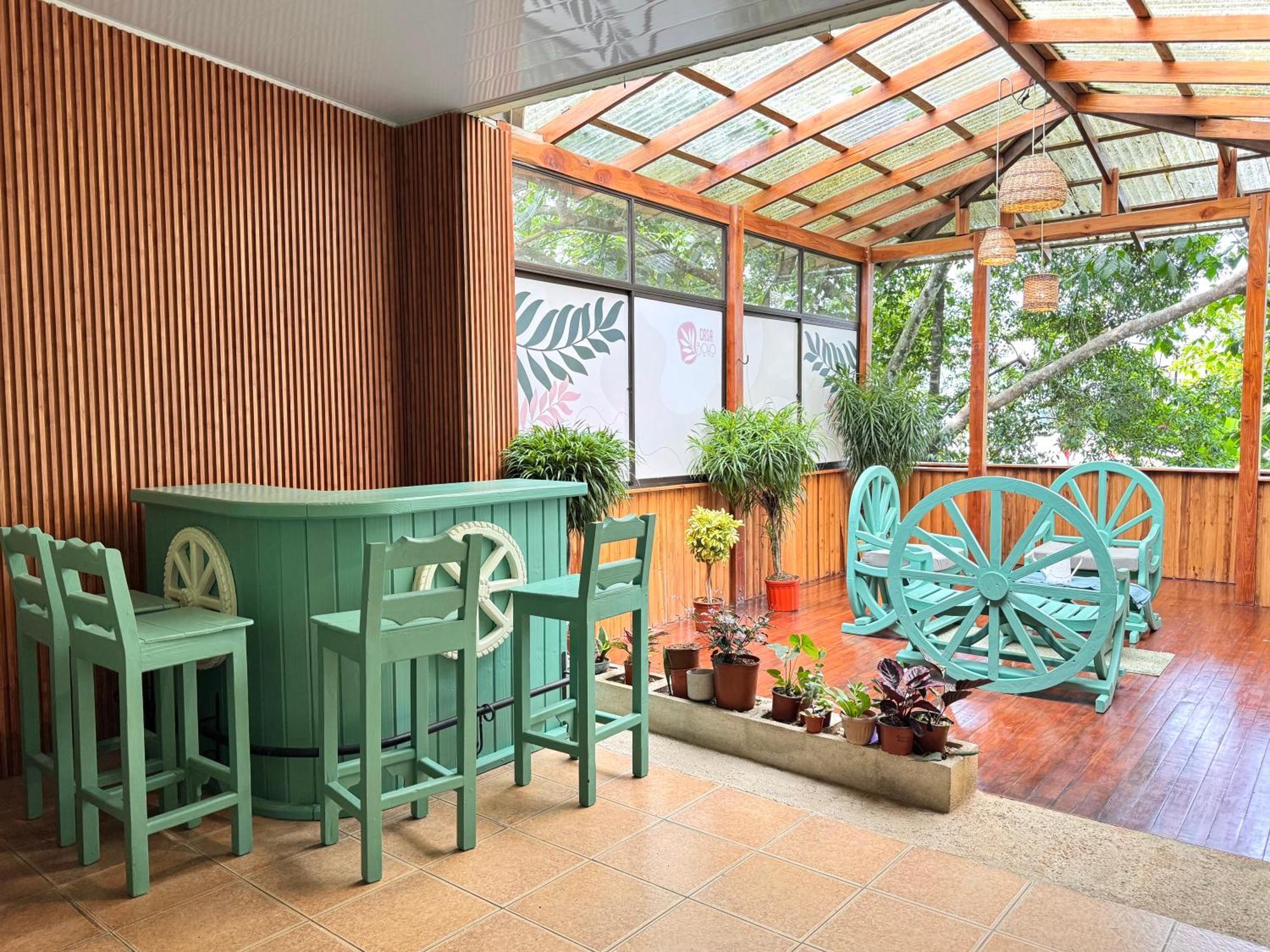 הוילה Quesada  Casa Boho מראה חיצוני תמונה