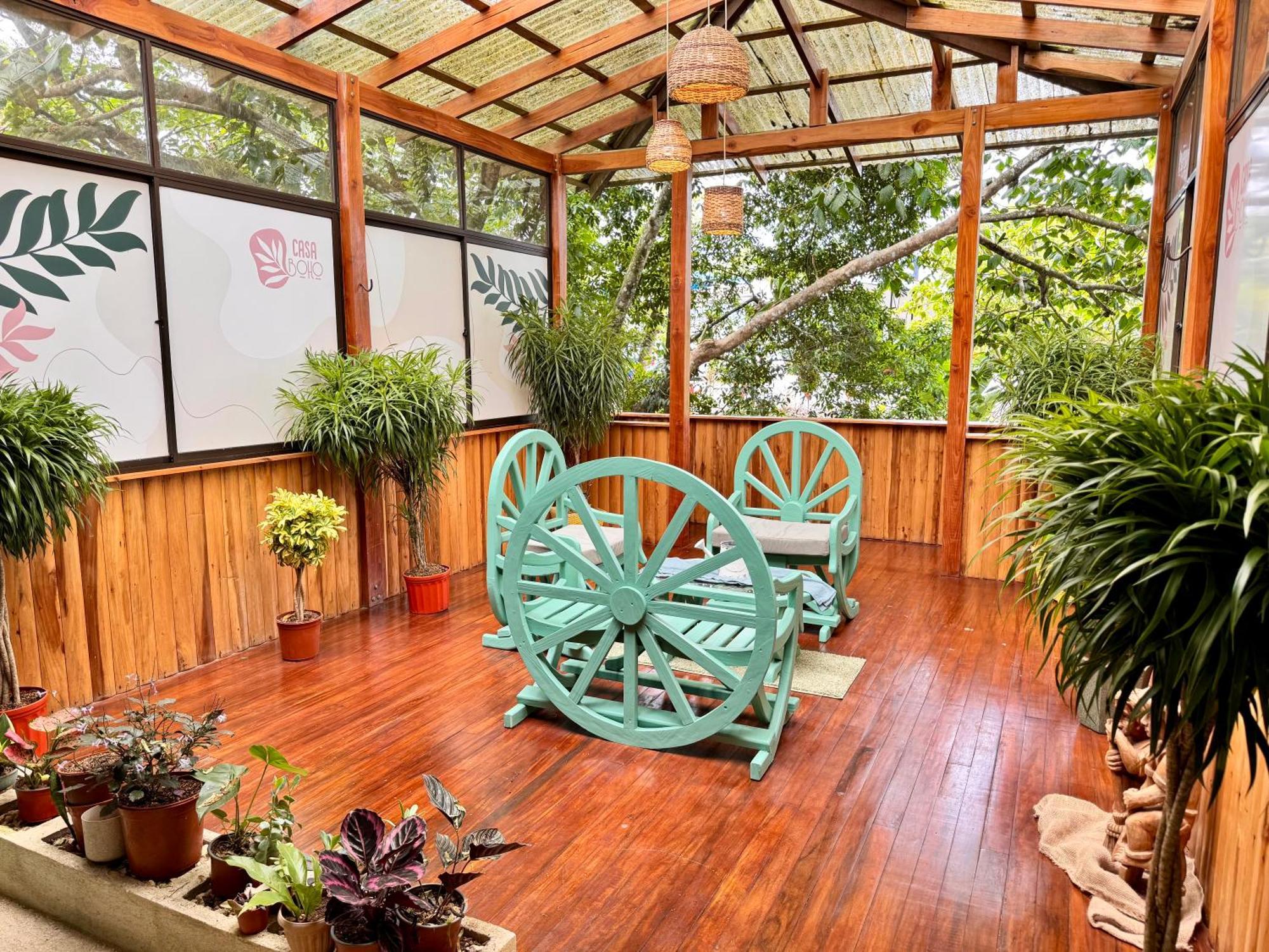 הוילה Quesada  Casa Boho מראה חיצוני תמונה